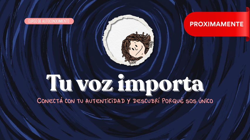 Tu voz importa