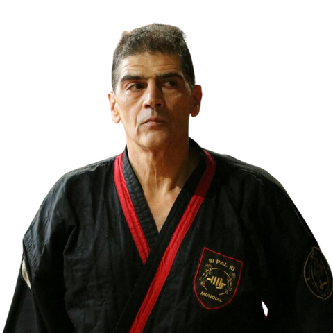 Mora, Jorge — 8vo Dan