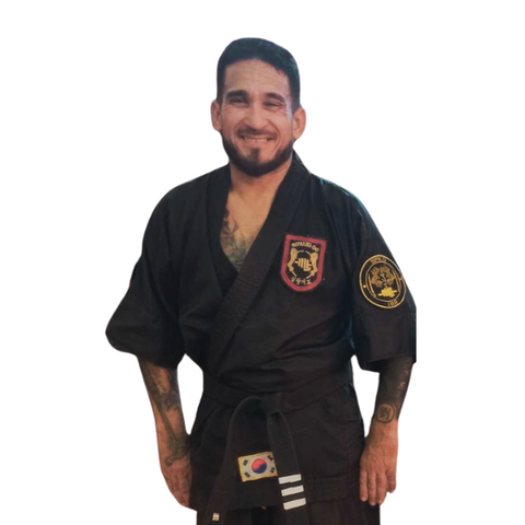 Alfaro, Mariano E. — 3er Dan