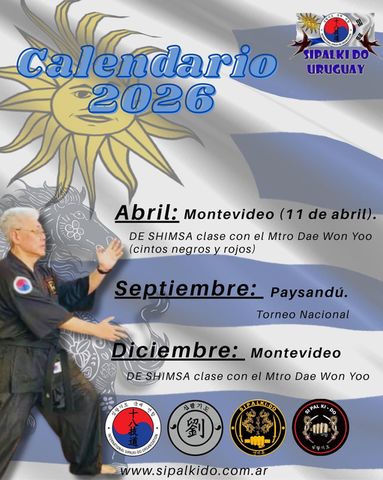 Clase General en Uruguay