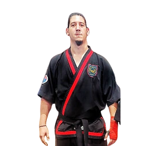Moscarda, Gabriel — 4to Dan