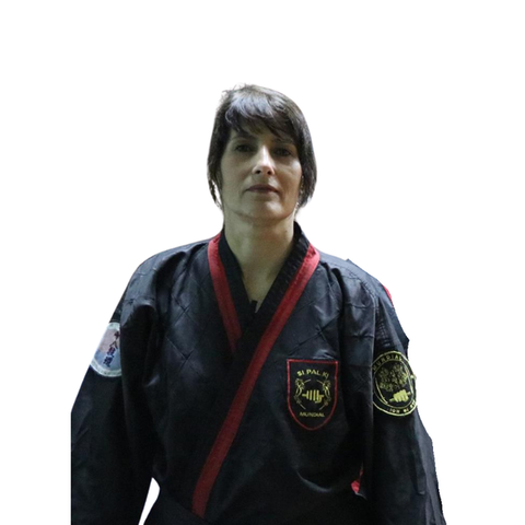 Alves García, Ivone — 4to Dan