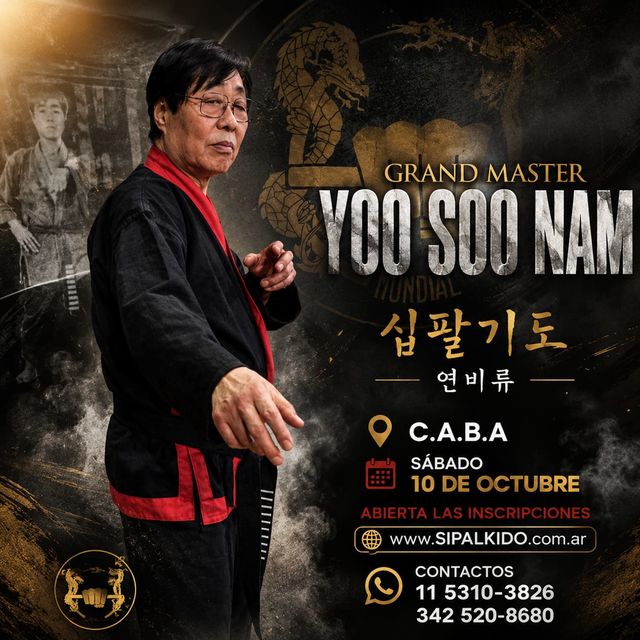 Seminario Gran Master