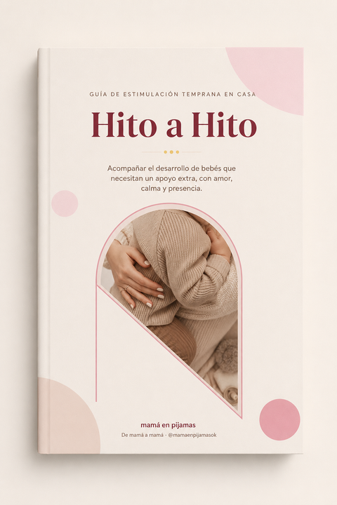 Hito a Hito: Guía de estimulación