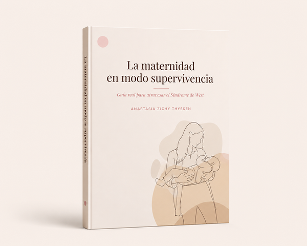 La maternidad en modo Supervivencia 