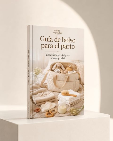 Guía para armar el bolso de parto 