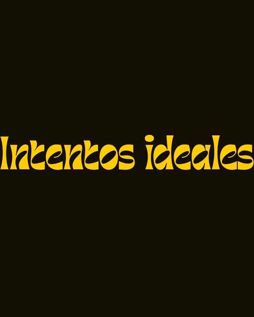 Intentos ideales