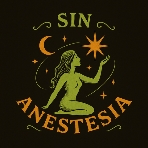 Sin Anestesia by Jabru