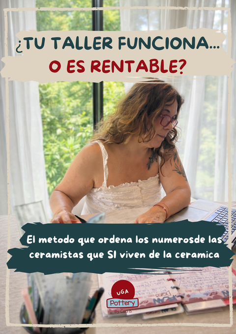 Manual de Costos - ¿Tu taller funciona... o es rentable?