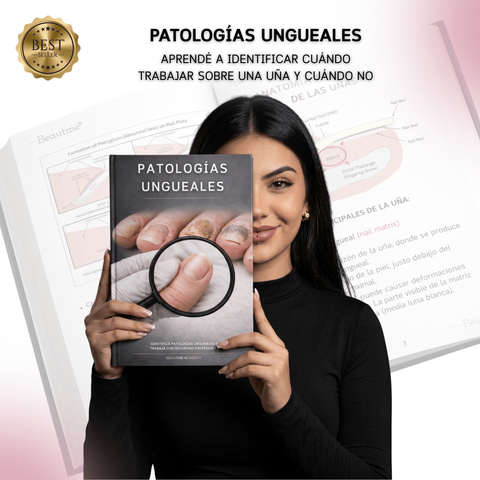 Patologías Ungueales para Manicuras