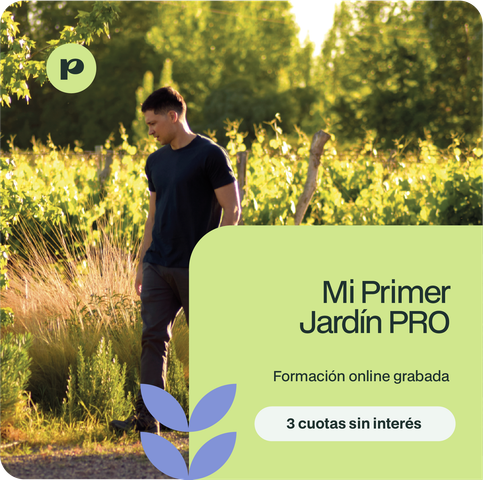 Mi Primer Jardín PRO