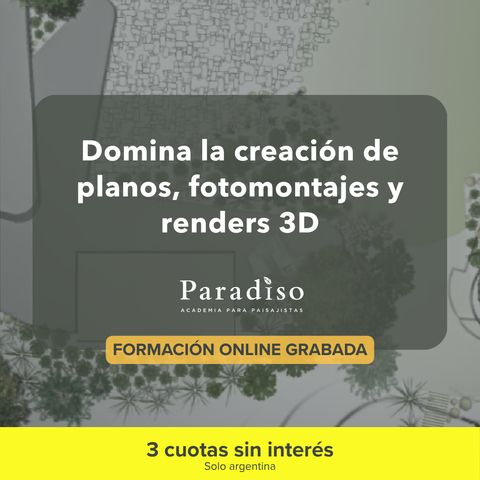 Digitaliza tus Ideas con Realtime Landscaping Architect® 