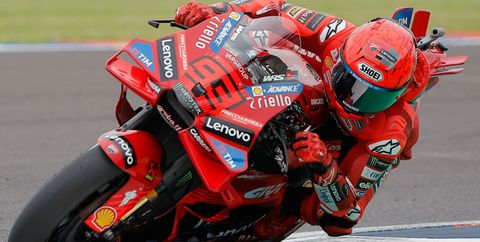 MotoGP en Argentina: Todo listo para la acción