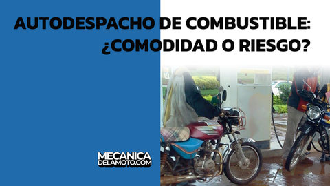 El Lado B del autodespacho de nafta