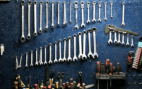 Guías de Herramientas de taller