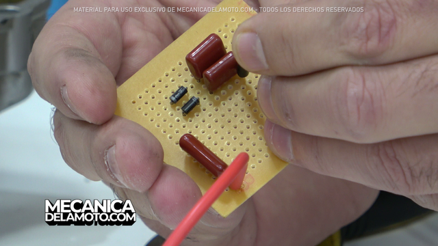 Armado de picómetro