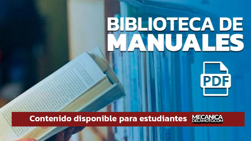 Biblioteca de manuales 