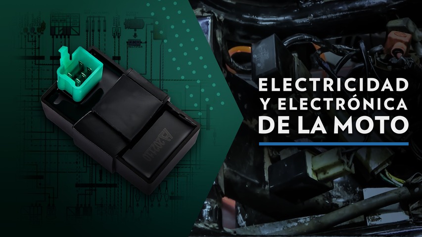 Curso de Electricidad y Electrónica de Motos