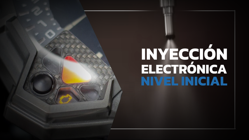 Curso Online: Inyección Electrónica Nivel inicial