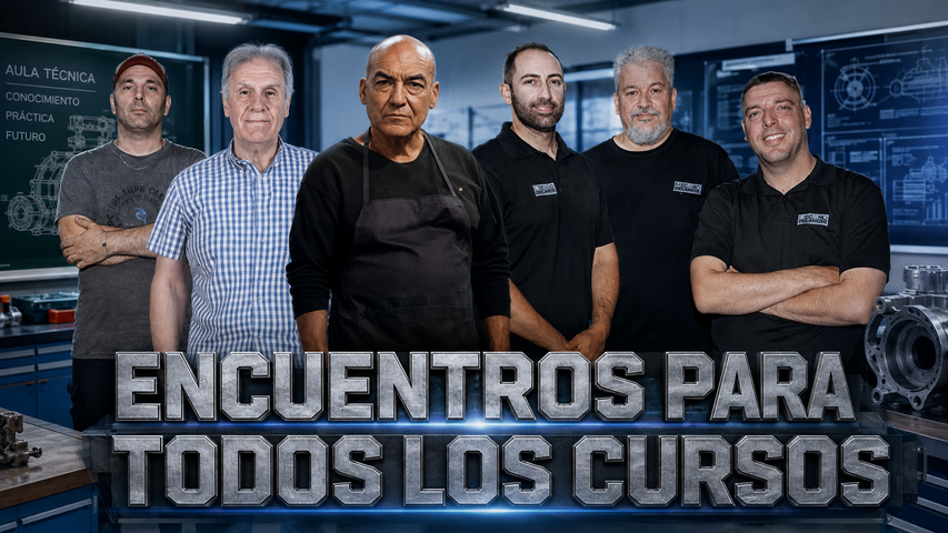 Encuentros para todos los cursos