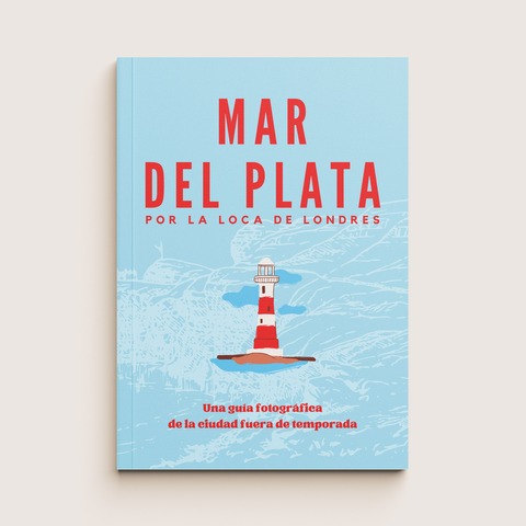 Guía Fotográfica de Mar del Plata - eBook
