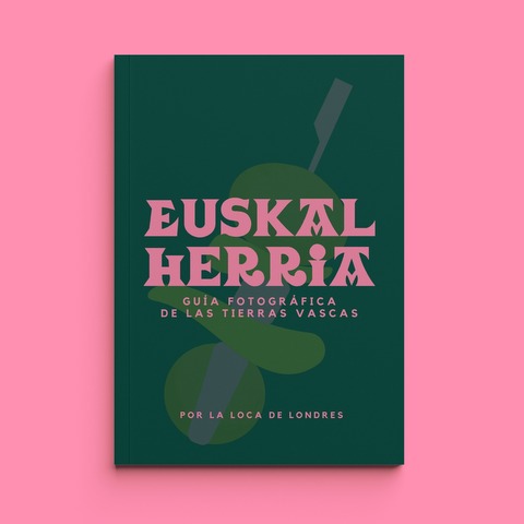 Guía Fotográfica de Euskal Herria - eBook