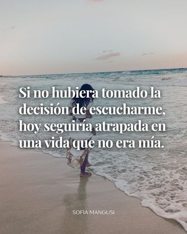 Mi crisis profesional más profunda.