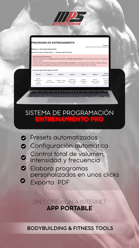 ELITE EXERCISE PROGRAMMING PRO AI