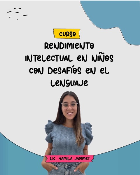 Rendimiento intelectual en niños con Trastornos del Lenguaje