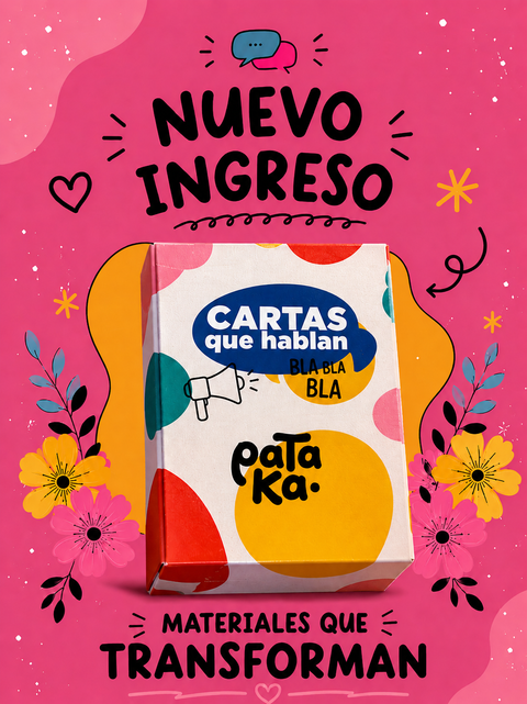 Cartas que hablan
