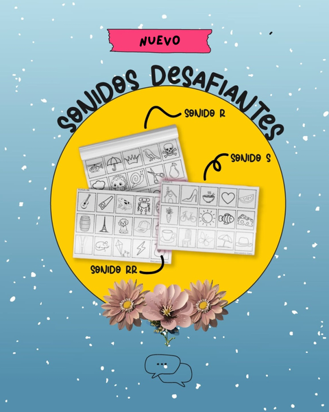 Sonidos Desafiantes