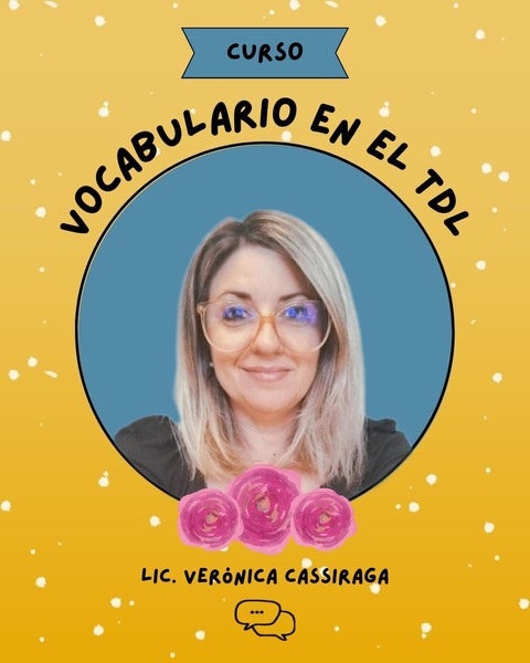 Vocabulario en el TDL 