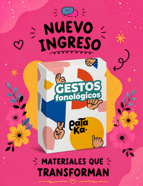 Gestos  fonológicos