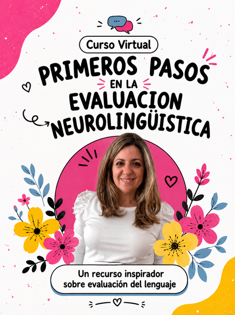 Primeros pasos en Evaluación Neurolingüística