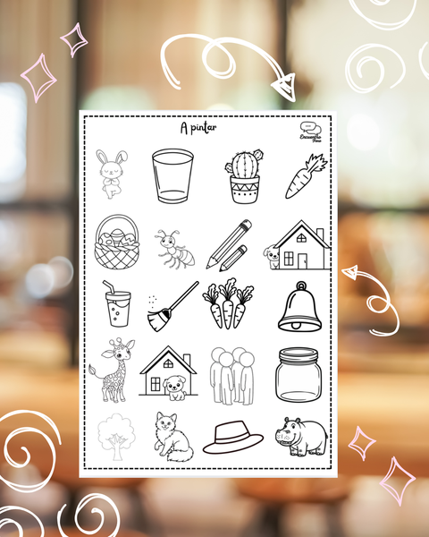 CONCEPTOS PARA PINTAR