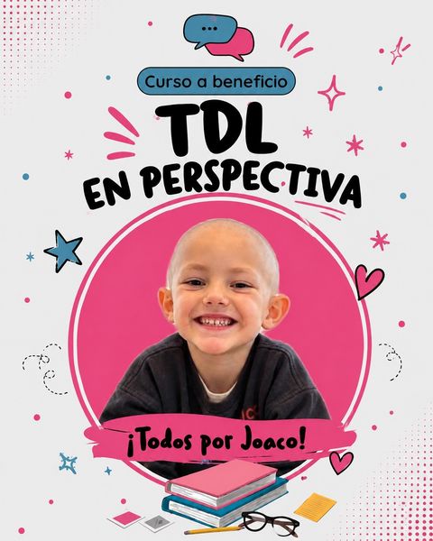 TDL en Perspectiva - Todos por Joaco 