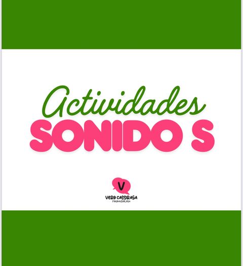 Actividades sonido S