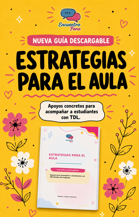 Estrategias para el aula 