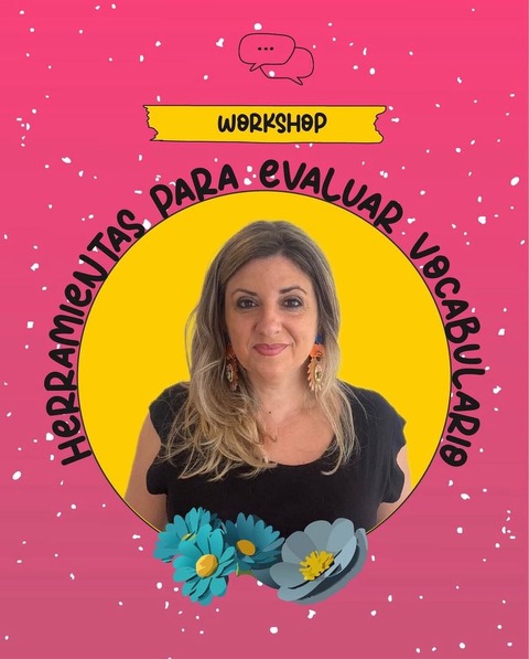 Herramientas para evaluar vocabulario
