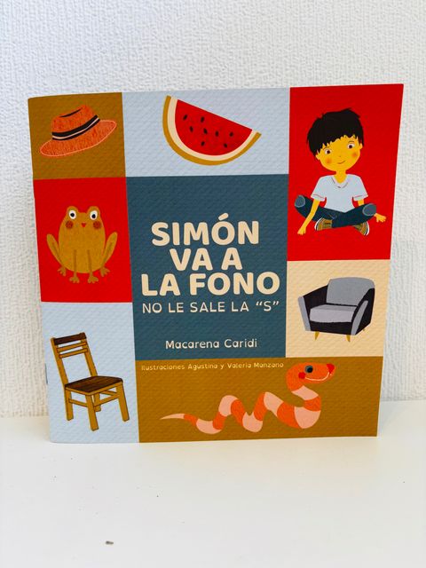 Simón va a la fono