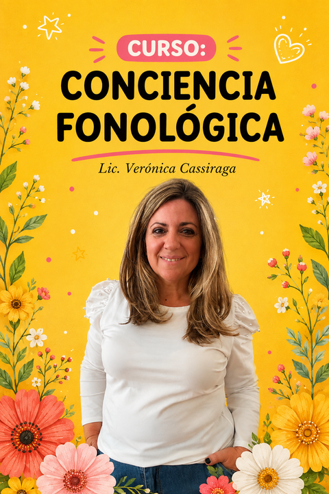 Conciencia Fonológica