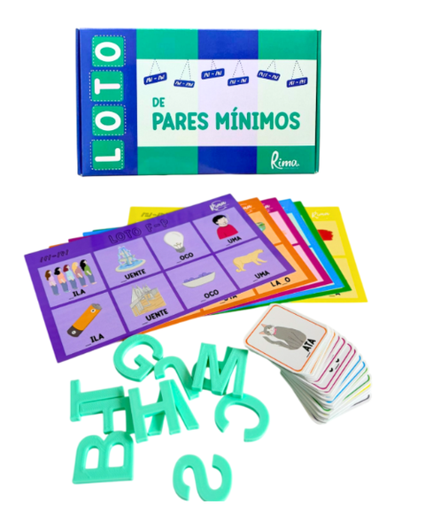 Loto pares mínimos 