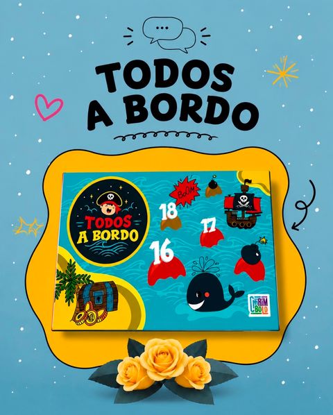 Todos a Bordo