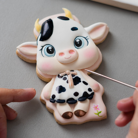 Cookie La Vaca