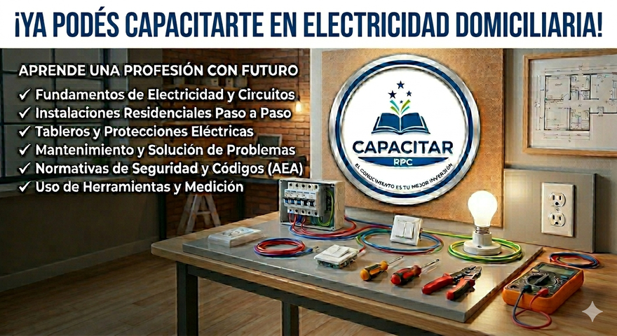 Electricidad Domiciliaria