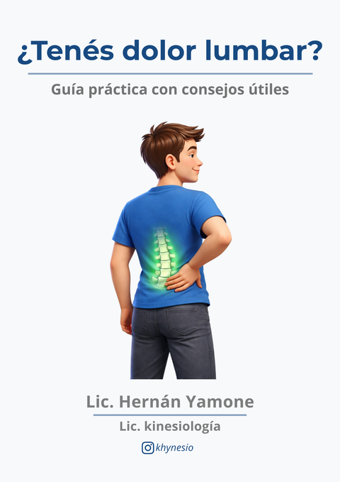 Dolor lumbar - guía practica