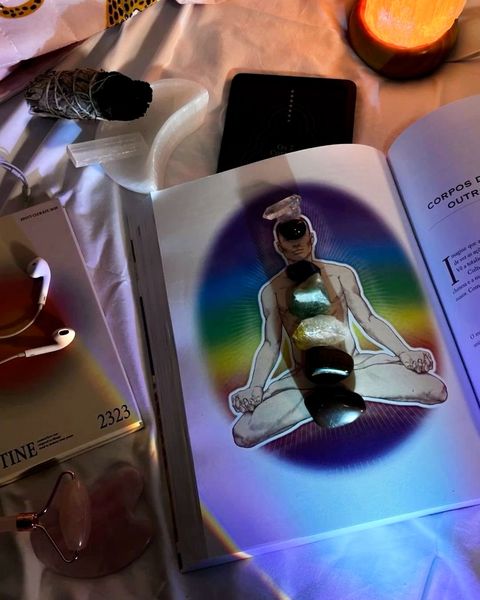 ALINEACIÓN DE CHAKRAS
