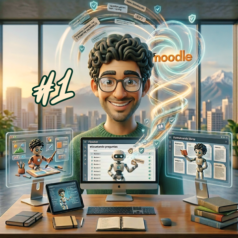 Moodle Hacker #1: Automatización de contenidos
