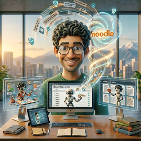 Mentoría de Aceleración Moodle Hacker