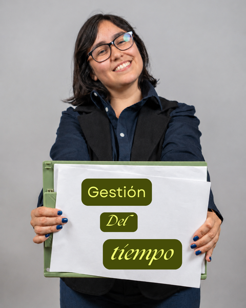 Domina tu tiempo: Guía para principiantes